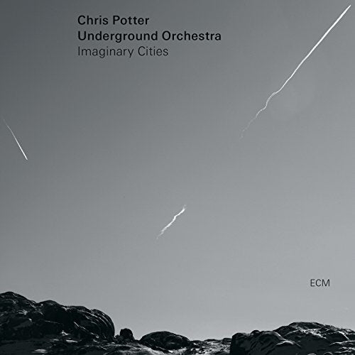 POTTER, CHRIS - IMAGINARY CITIES (CD)
