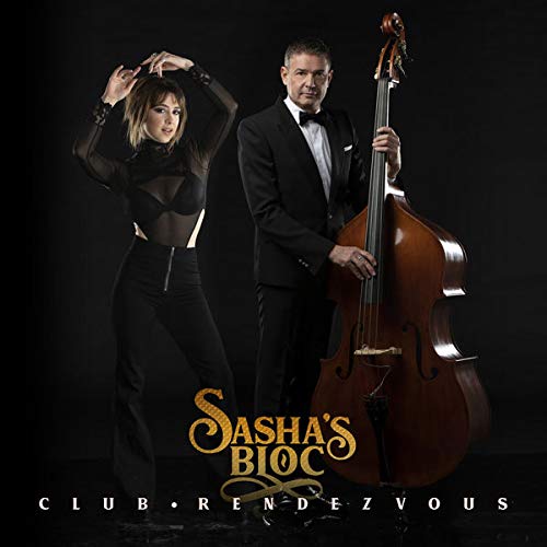 SASHA'S BLOC - CLUB RENDEZVOUS (CD)