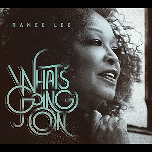 RANEE LEE - WHAT'S GOING ON (CD)