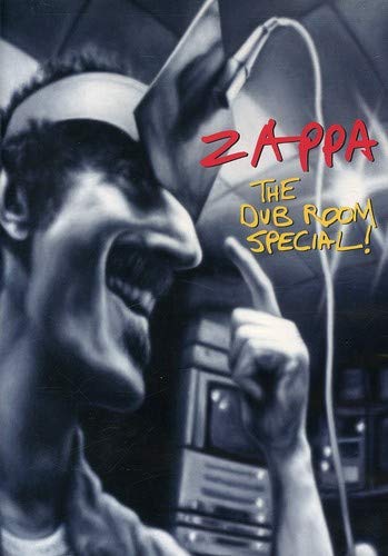FRANK ZAPPA - THE DUB ROOM SPECIAL!