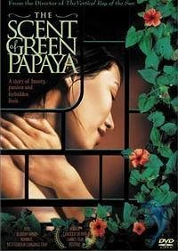 NEW SCENT OF GREEN PAPAYA (DVD)