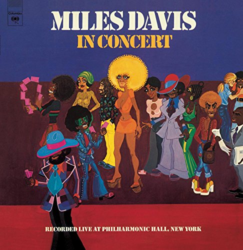 DAVIS, MILES - IN CONCERT-LIVE AT PHILHARMONI