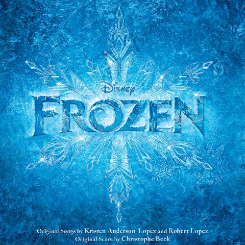 DEMI LOVATO - DISNEY'S FROZEN (MUSIC FROM THE MOTION PICTURE)