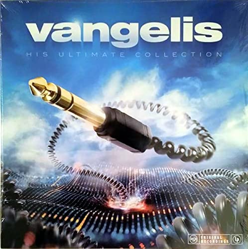 VANGELIS - VANGELIS HIS ULTIMATE COLLECTION [180-GRAM VINYL]