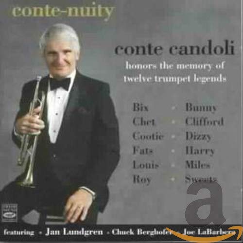 CANDOLI QUARTET,CONTE - CONTE-NUITY (CD)