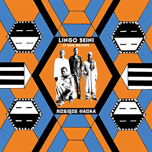 LINGO SEINI ET SON GROUPE - MUSIQUE HAUKA (VINYL)