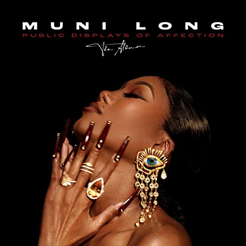 MUNI LONG - PUBLIC DISPLAYS OF AFFECTION: THE ALBUM (VINYL)