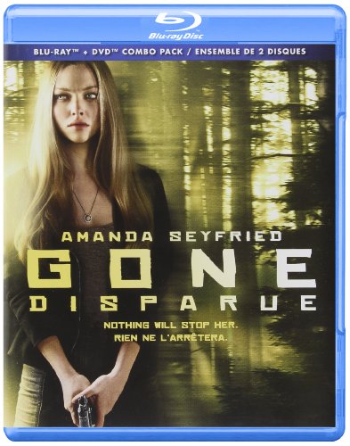 GONE - DISPARUE [BLU-RAY + DVD] (BILINGUAL)
