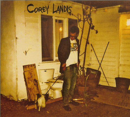 COREY LANDIS - COREY LANDIS (CD)
