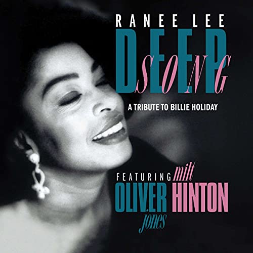 LEE, RANEE - DEEP SONG - A TRIBUTE TO BILLI (CD)