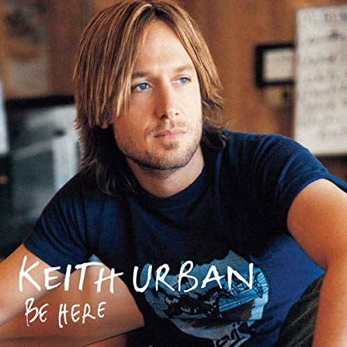 URBAN, KEITH - BE HERE (2LP VINYL)