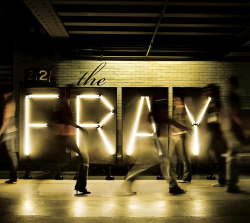 THE FRAY - THE FRAY (BLACK VINYL)