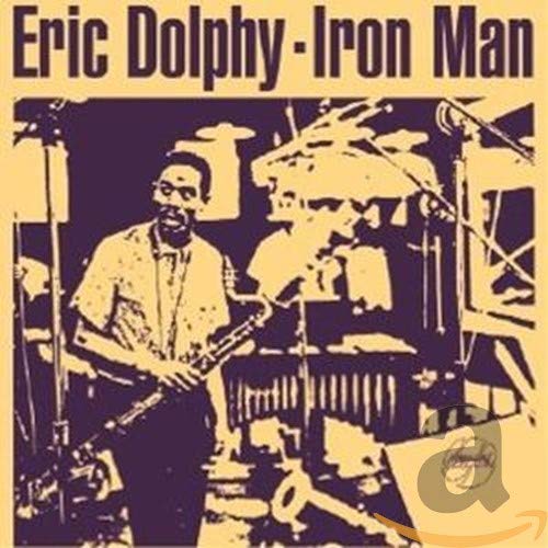 DOLPHY,ERIC - IRON MAN (CD)