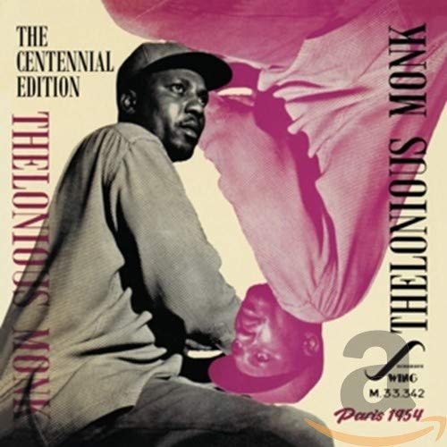 THELONIOUS MONK - PIANO SOLO (CD)