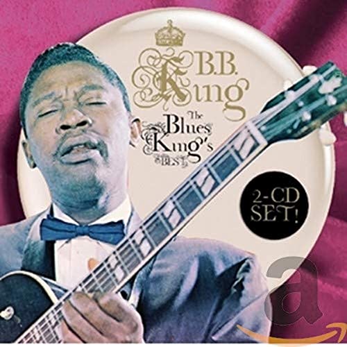 B.B. KING - THE BLUES KING'S BEST (CD)