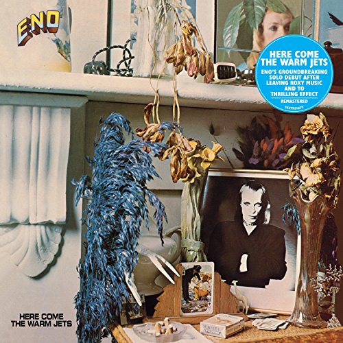 ENO, BRIAN - HERE COME THE WARM JETS (VINYL)