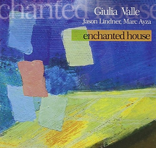 VALLE,GIULIA - ENCHANTED HOUSE (CD)