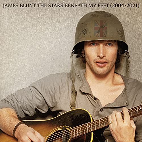 JAMES BLUNT - THE STARS BENEATH MY FEET (2004 - 2021) (VINYL)
