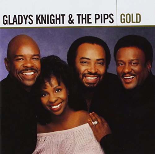 KNIGHT, GLADYS AND THE PIPS - GOLD (CD)