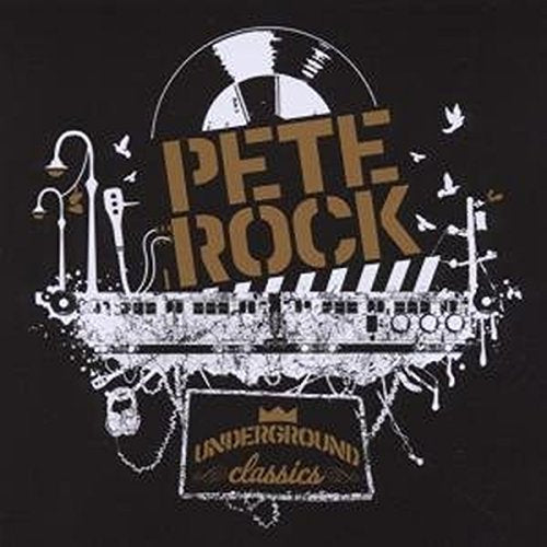 ROCK,PETE - UNDERGROUND CLASSICS (CD)