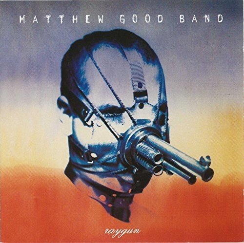 MATTHEW GOOD BAND - RAY GUN (45 RPM MAXI SINGLE) (VINYL)