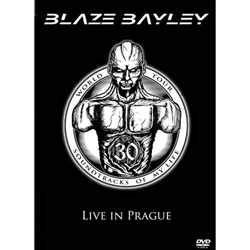 BAYLEY, BLAZE - BLAZE BAYLEY: LIVE IN PRAGUE 2014 [IMPORT]