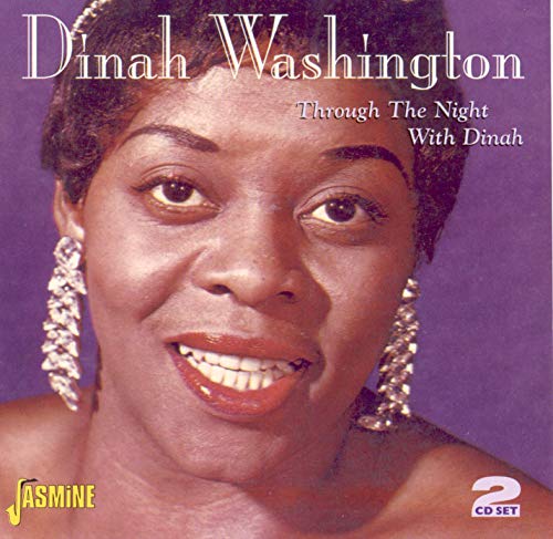 WASHINGTON,DINAH - THROUGH THE NIGHT WITH DINAH (CD)