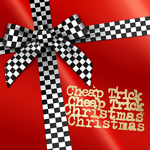 CHEAP TRICK - CHRISTMAS CHRISTMAS (VINYL)