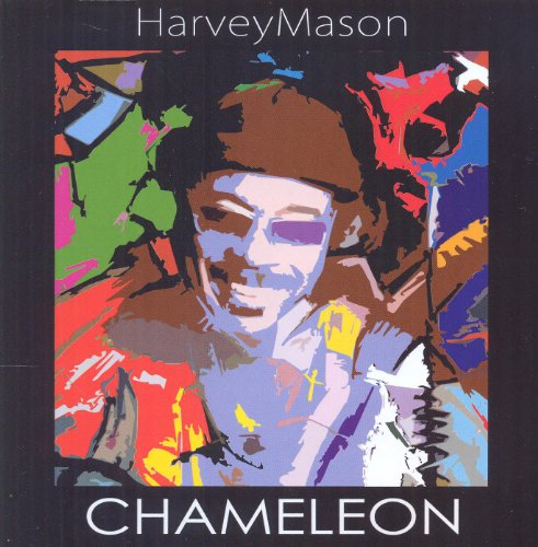 MASON, HARVEY - CHAMELEON (CD)