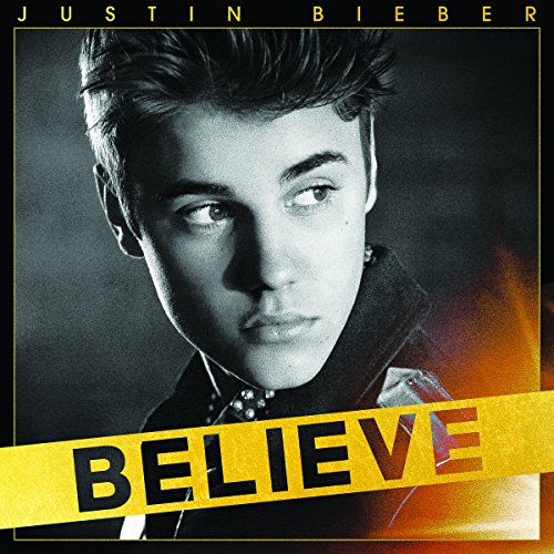 BIEBER, JUSTIN - BELIEVE (VINYL)