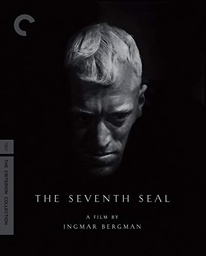 THE SEVENTH SEAL (CRITERION COLLECTION)  [BLU-RAY]