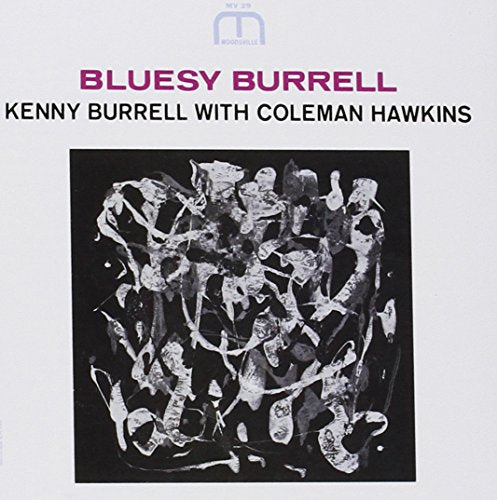 BURRELL,KENNY - BLUESY BURRELL (CD)