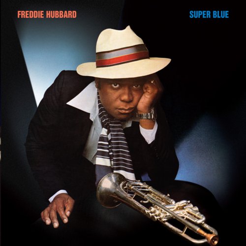 HUBBARD, FREDDIE - SUPER BLUE (CD)