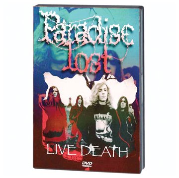 PARADISE LOST - PARADISE LOST: LIVE DEATH [IMPORT]