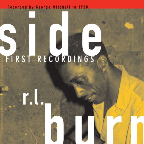 BURNSIDE,R.L. - FIRST RECORDINGS [VINYL]