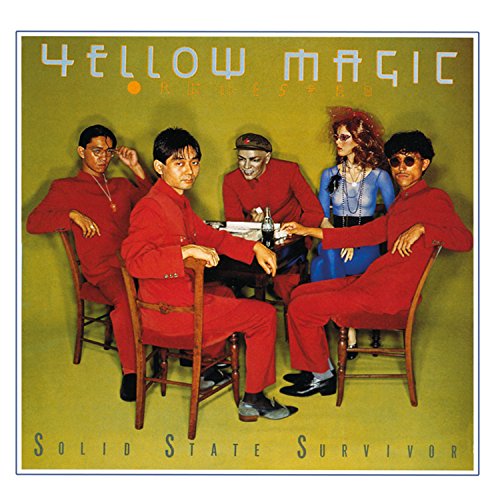 YELLOW MAGIC ORCHESTRA - SOLID STATE SURVIVOR (180G) (VINYL)