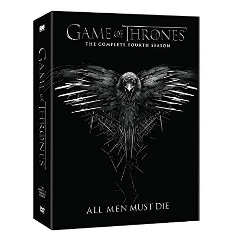 WARNER HOME VIDEO GAME OF THRONES: THE COMPLETE FOURTH SEASON (DVD) (WIDESCREEN)