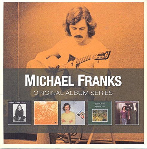 FRANKS, MICHAEL - ORIGINAL ALBUM SERIES (5CD) (CD)