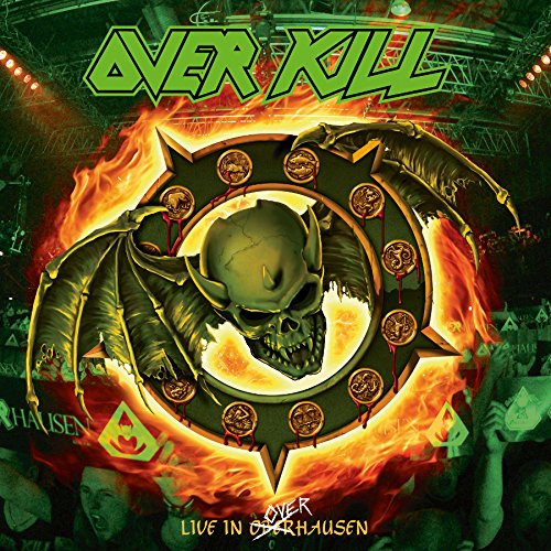 OVERKILL - HORRORSCOPE (OVERHAUSEN) (VINYL)