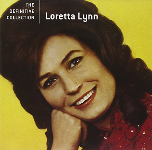 LYNN,LORETTA - DEFINITIVE COLLECTION (CD)
