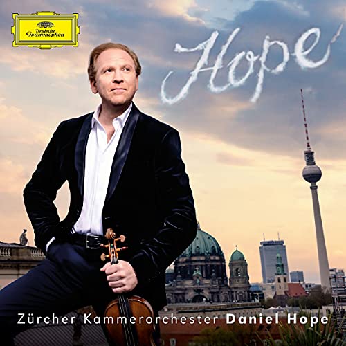 DANIEL HOPE, ZRCHER KAMMERORCHESTER - HOPE (CD)