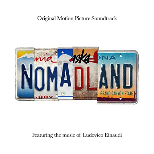 NOMADLAND / O.S.T. - NOMADLAND (ORIGINAL SOUNDTRACK) (VINYL)