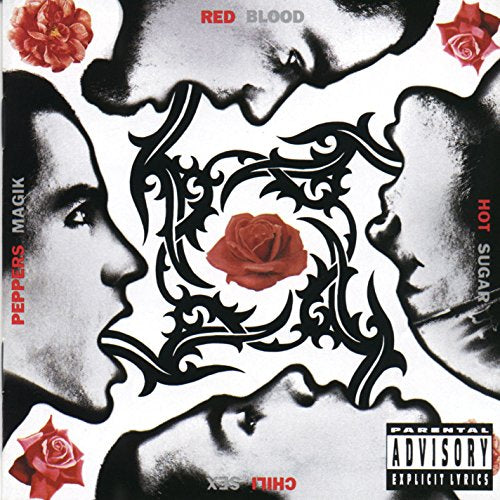 RED HOT CHILI PEPPERS - BLOOD SUGAR SEX MAGIK (2012 REMASTER) (VINYL)