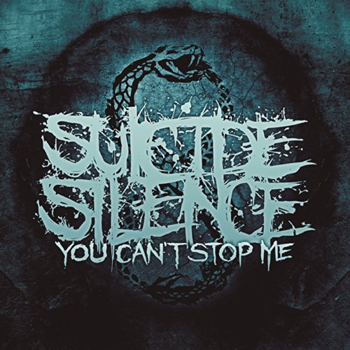 SUICIDE SILENCE - YOU CANT STOP ME (CD)