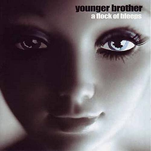 YOUNG BROTHER - A FLOCK OF BLEEPS (VINYL)