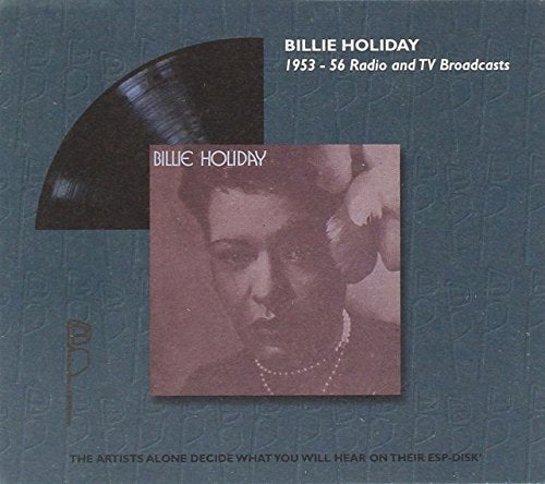 HOLIDAY, BILLIE - BROADCAST V.2 (CD)