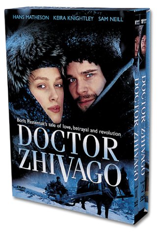 2PC BOX: DOCTOR ZHIVAGO - DVD