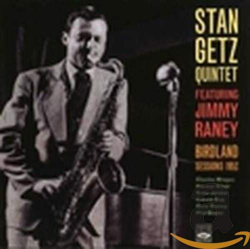 GETZ,STAN - BIRDLAND SESSIONS 1952 (CD)