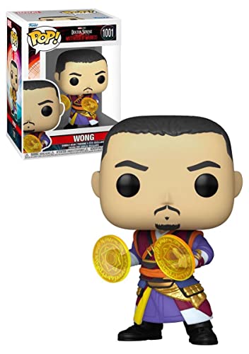 DOCTOR STRANGE: MOM: WONG #1001 - FUNKO POP!