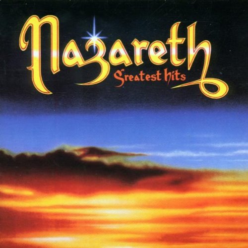 NAZARETH - GREATEST HITS (CD)
